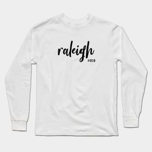 Raleigh Long Sleeve T-Shirt